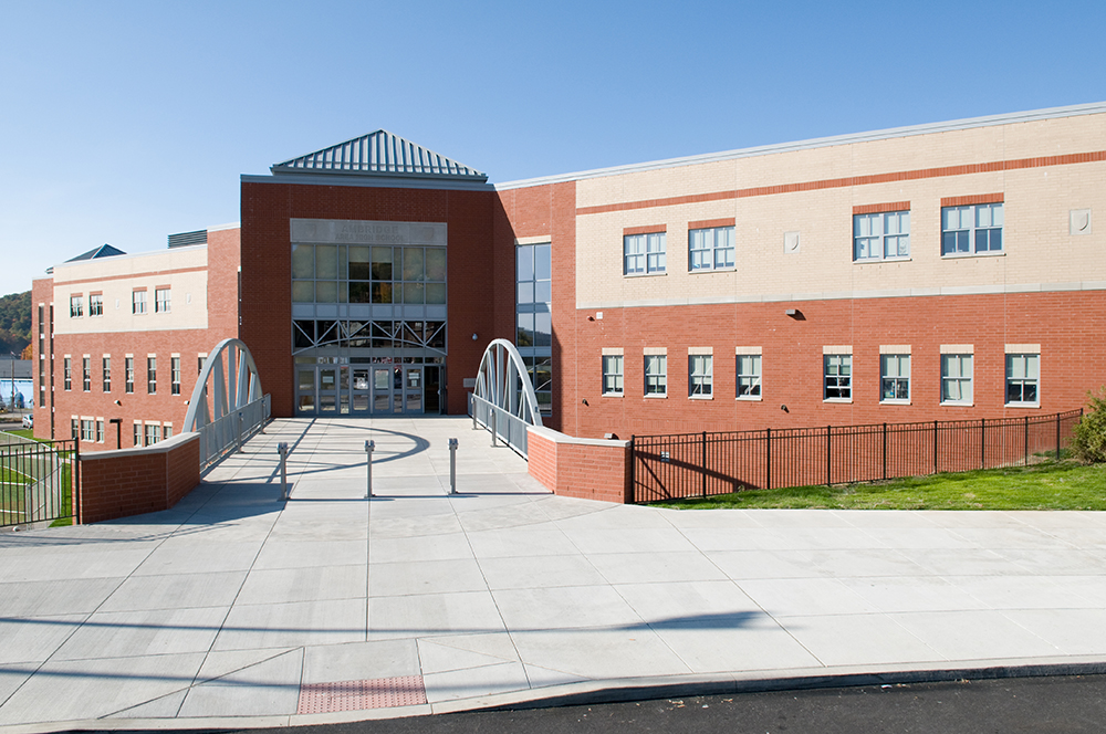 Ambridge High School Foreman Group