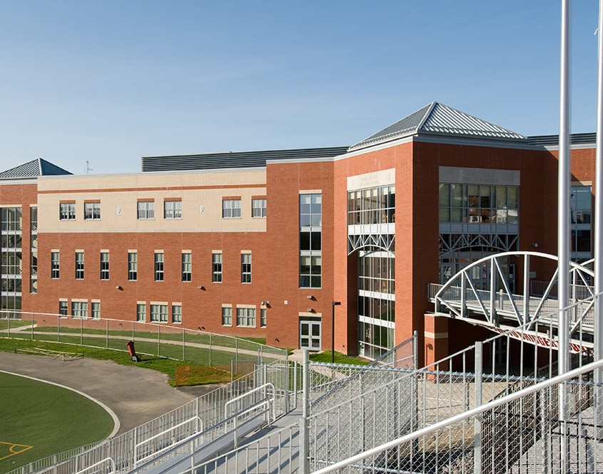 Ambridge High School Foreman Group