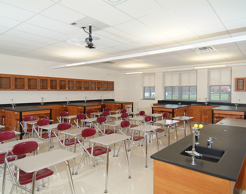 Ambridge High School Foreman Group