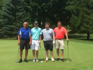 Foreman Foundation Scotch Valley outing