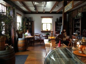 Stohr House Interior