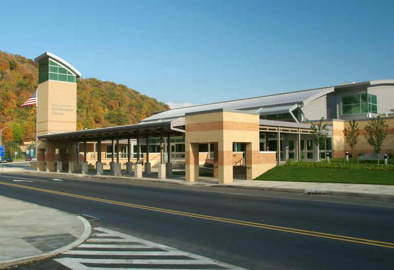 Frank J Pasquerilla Conference Center Foreman Group